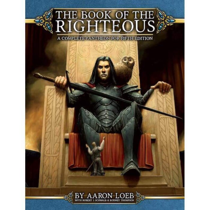 The Book of the Righteous