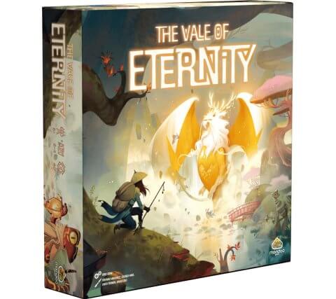 The Vale of Eternity - EN