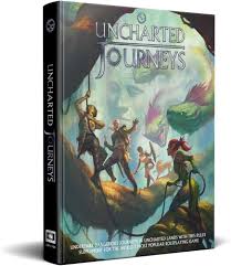 Uncharted Journeys