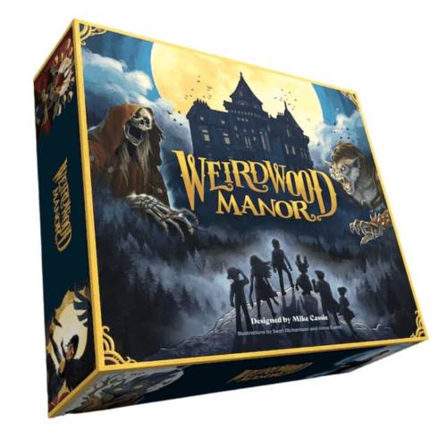 Weirdwood Manor