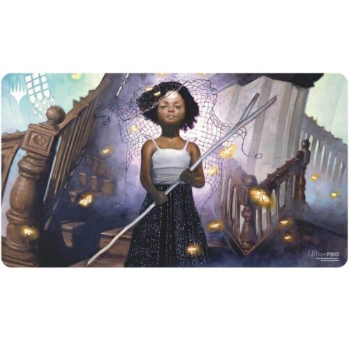 Aminatou, Veil Piercer - Playmat