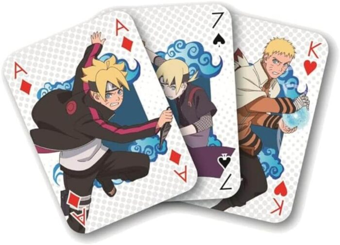 Boruto Playing cards