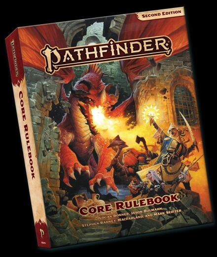 Core Rulebook Pocket - Pathfinder 2nd Edition