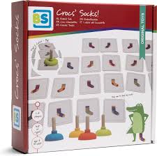 Crocs' Socks!