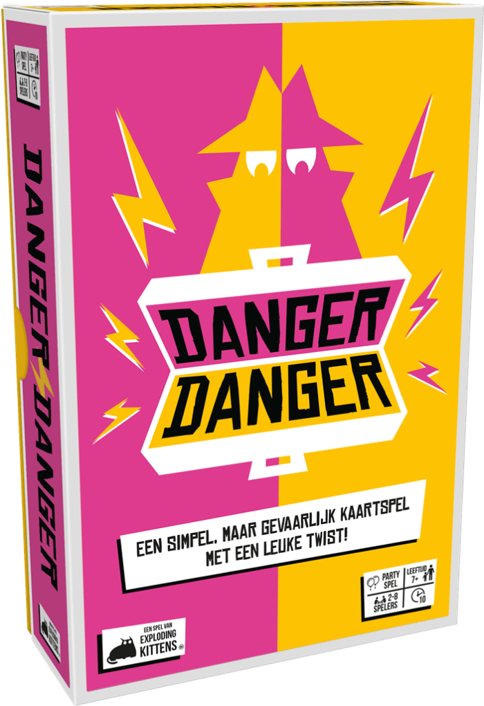 Danger Danger - NL