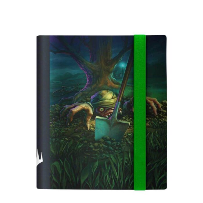 Duskmourne - 4-Pocket PRO-Binder