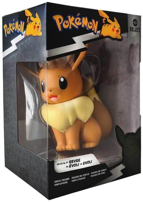 Eevee - 4 Inch Vinyl Figure