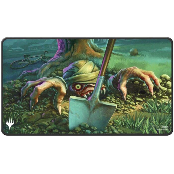 Exhume - Stitched Playmat