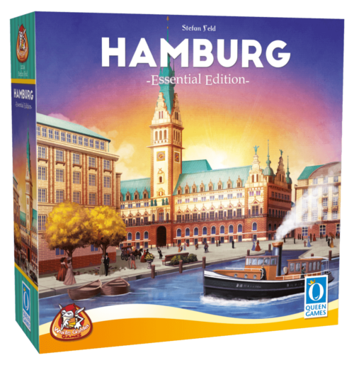 Hamburg: Essential Edition