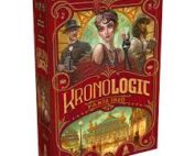 Kronologic - Paris 1920