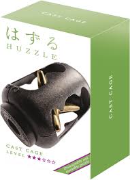 Mini Huzzle Cast Cage (3)