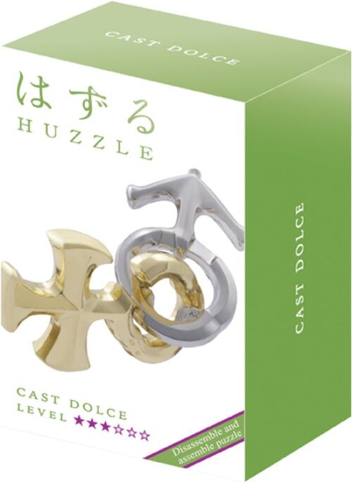 Mini Huzzle Cast Dolce (3)