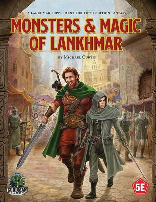 Monsters & Magic of Lankhmar - 5E