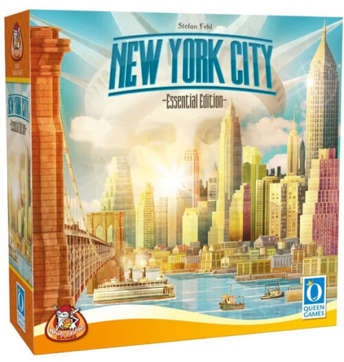 New York City: Essential Edition