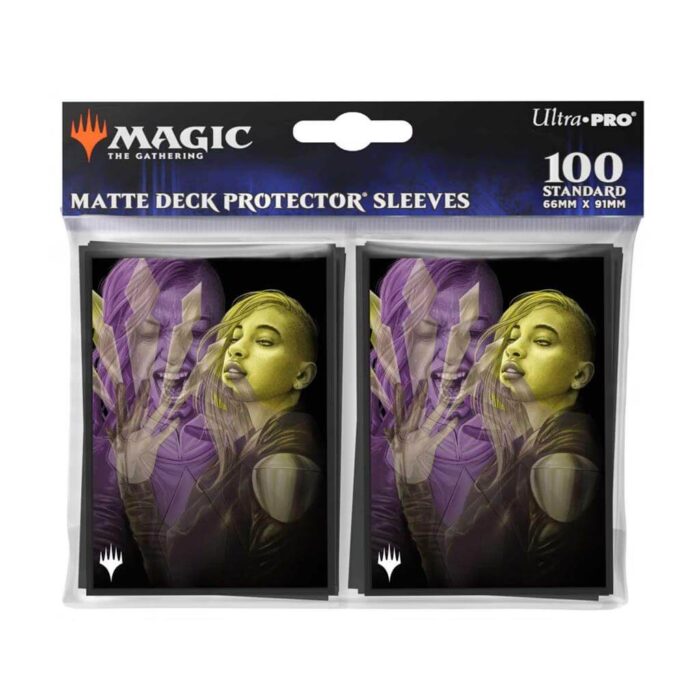 Niko, Light of Hope – Matte Sleeves – 100 stuks