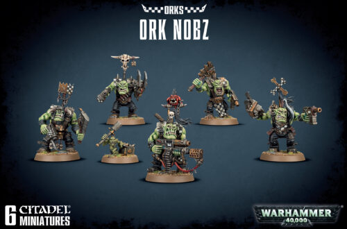 Nobz - Orks