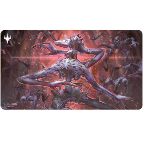 Overlord of the Balemurk - Playmat