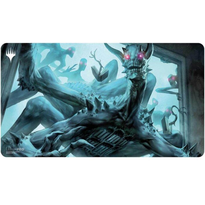 Overlord of the Floodpits - Playmat