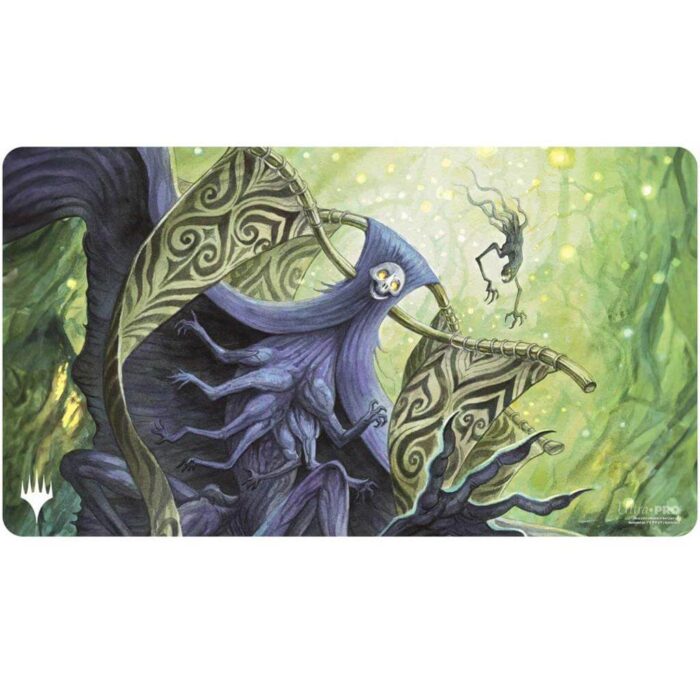 Overlord of the Hauntwoods - Playmat