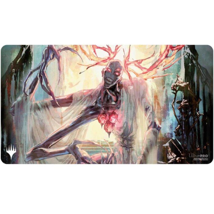 Overlord of the Mistmoors - Playmat