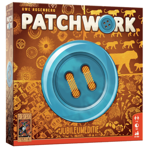 Patchwork - Jubileumeditie