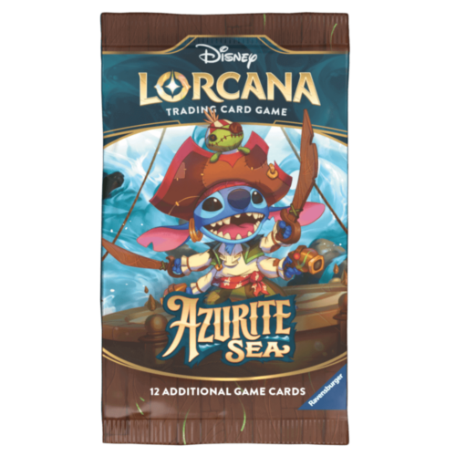 PRE-ORDER Booster - Azurite Sea