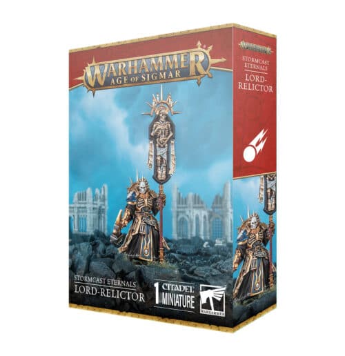 PRE-ORDER Lord Relictor - Stormcast Eternals