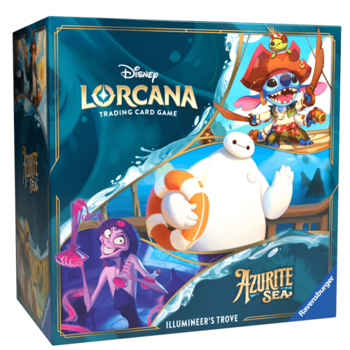 PRE-ORDER Trove Pack - Azurite Sea