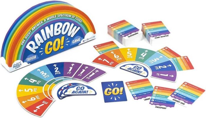 Rainbow Go