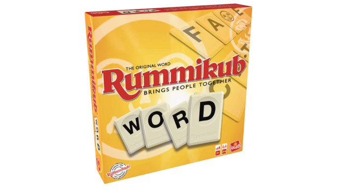 Rummikub Word