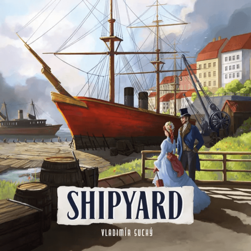 Shipyard