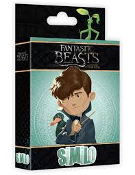 Similo Fantastic Beasts - EN