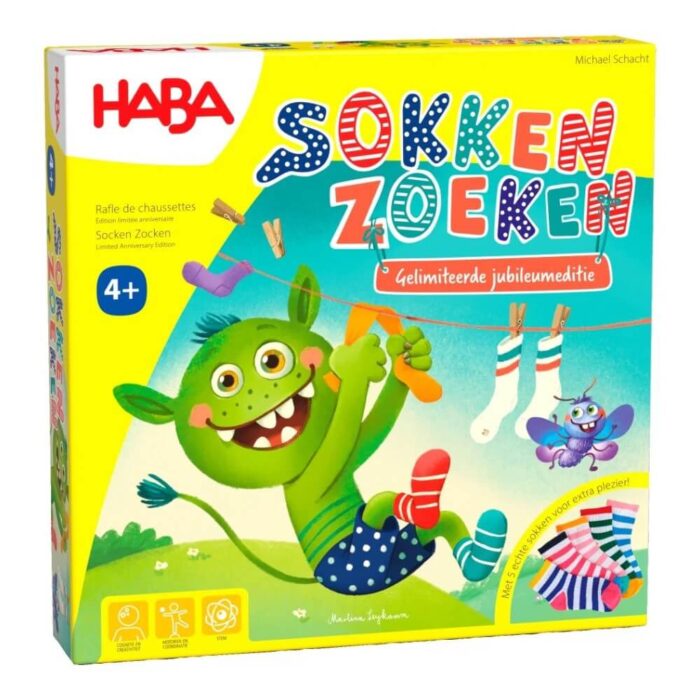 Sokken Zoeken