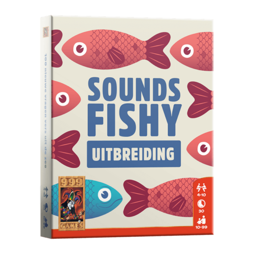 Sounds Fishy - Uitbreiding