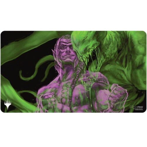 Tyvar, The Pummeler - Playmat