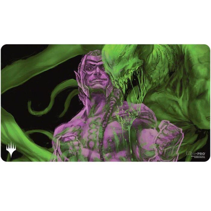 Tyvar, The Pummeler - Playmat