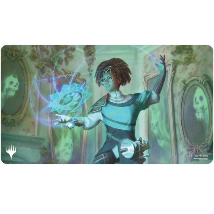 Zimone, Mystery Unraveler - Playmat