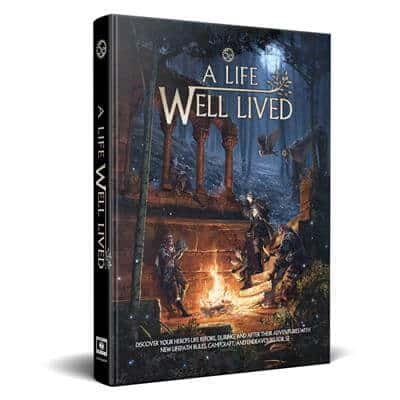 A Life Well Lived - D&D 5.0