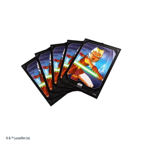 Ahsoka Tano - Star Wars Unlimited Sleeves