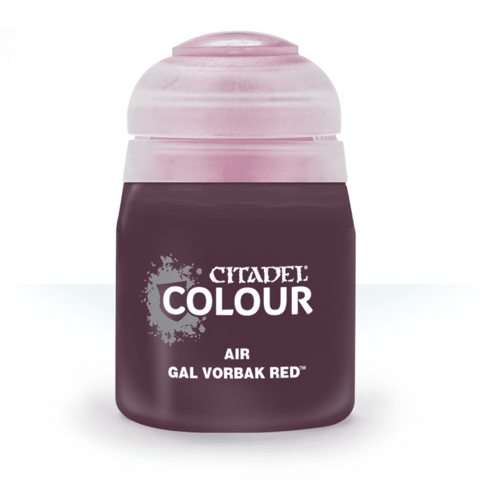 Air: Gal Vorbak Red (Oud)