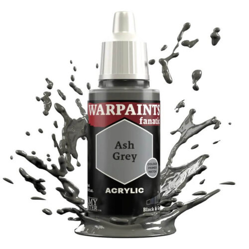 Ash Grey - Warpaints Fanatic