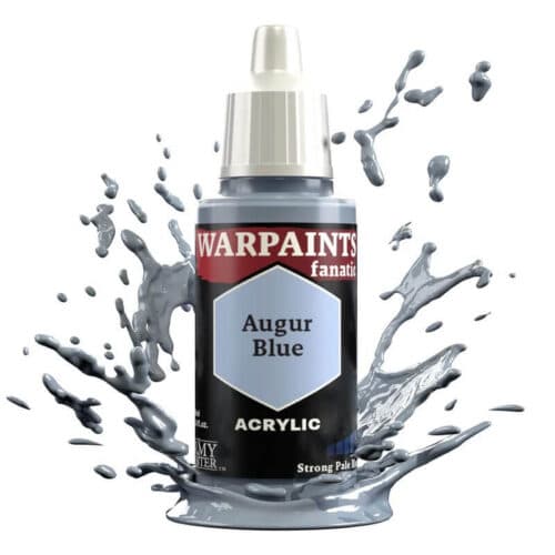 Augur Blue - Warpaints Fanatic