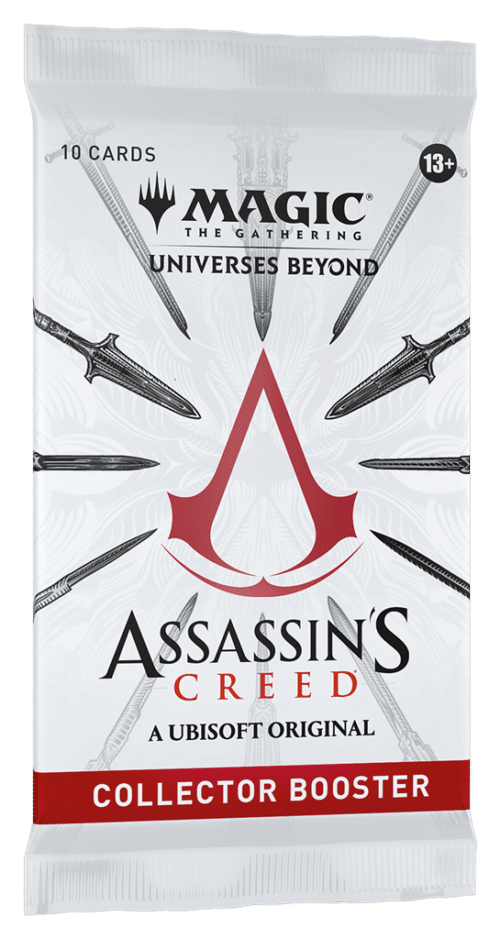 Collector Booster - Assassin's Creed