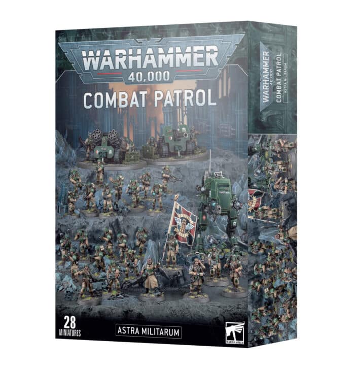 Combat Patrol - Astra Militarum