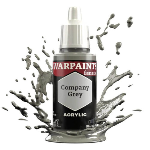 Company Grey - Warpaints Fanatic