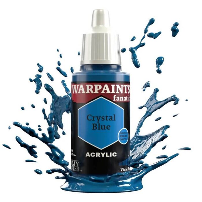 Cystral Blue - Warpaints Fanatic