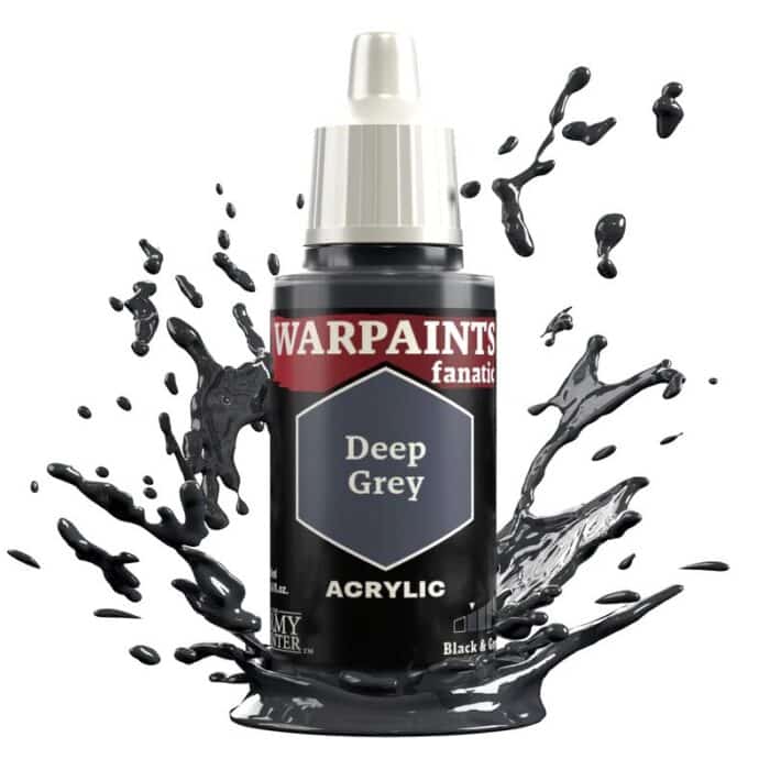 Deep Grey - Warpaints Fanatic