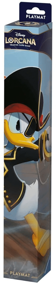 Donald Duck Buccaneer - Lorcana Playmat