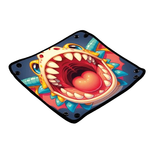 Dragon Maw - Dice Tray