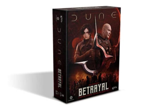 Dune: Betrayal